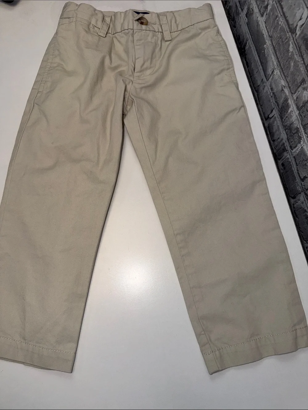 Baby boy's Ralph Lauren Beige/Tan Pants
